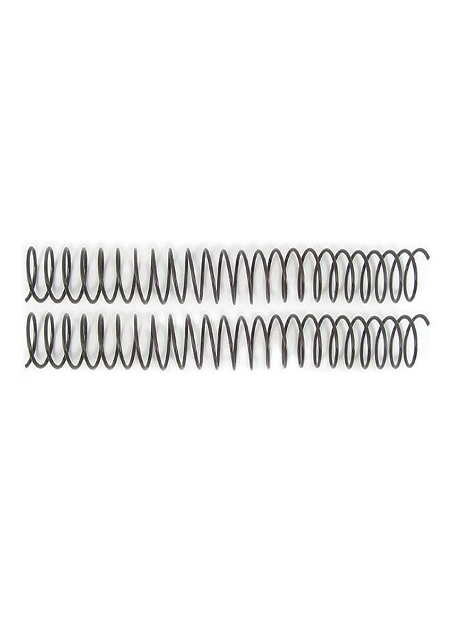 We R Memory Keepers We R Cinch Spiral 1"X12" 2/Pkg-Bark - Image 2