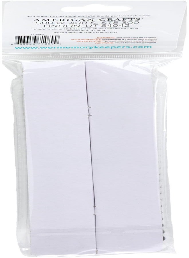 We R Memory Keepers We R Cinch Spiral 1"X12" 2/Pkg-Bark - Image 3
