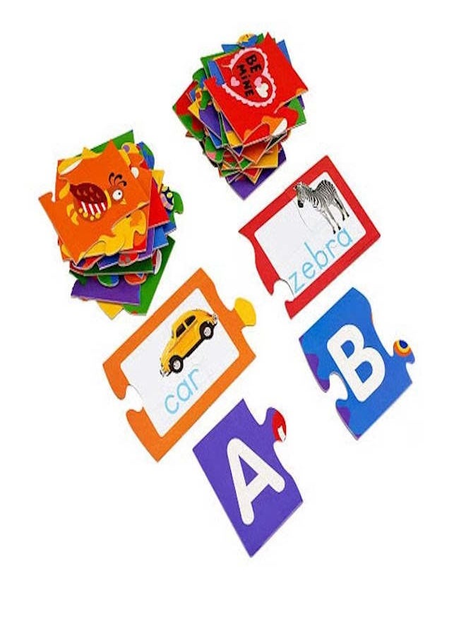 JOLLITY LLC - Imaginarium 16 Foot Giant Floor Puzzle Alphabet - Image 1