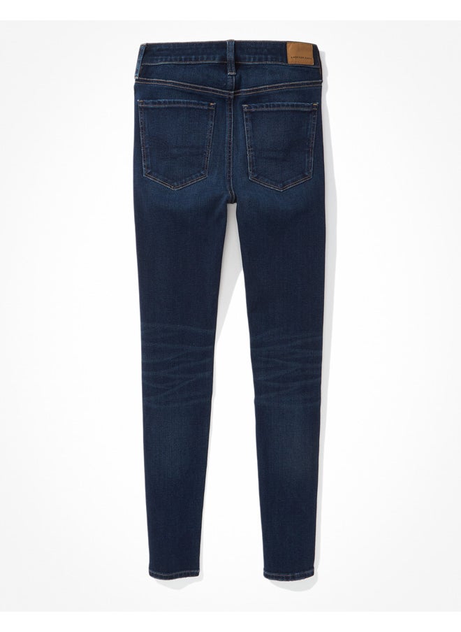 American Eagle AE Dream Super High-Waisted Jegging  - Image 2