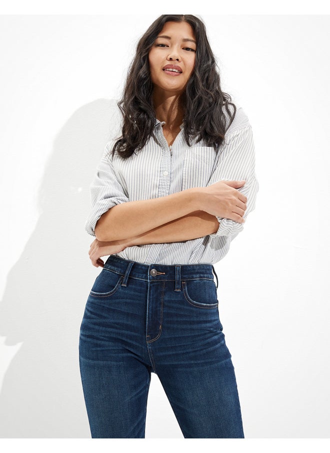 American Eagle AE Dream Super High-Waisted Jegging  - Image 5