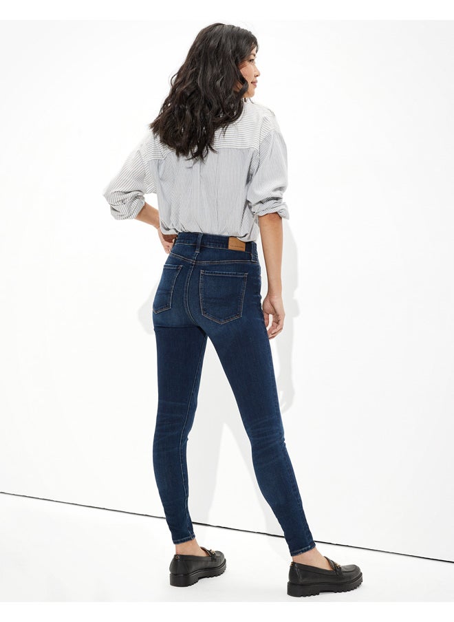 American Eagle AE Dream Super High-Waisted Jegging  - Image 4
