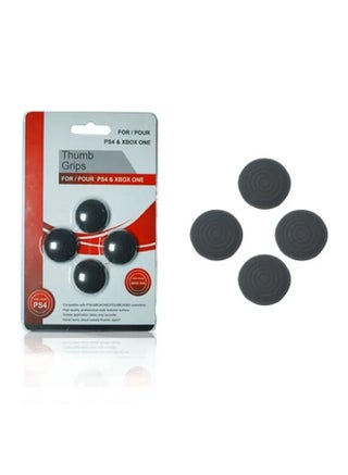 Silicone Thumb Grips Cap for PS4 / PS3 Controller / Xbox One Xbox 360 (Grey) - pzsku/Z8E3F406BC84A5455EBFAZ/45/_/1702987870/e3f4766b-66e7-4f77-9009-9f7e0d183807