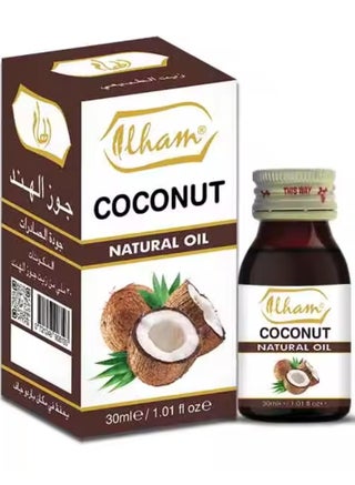 Oil Coconut