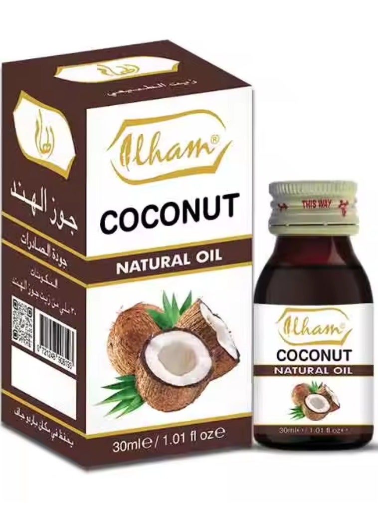 ILHAM Natural Oil Coconut 30 ml 