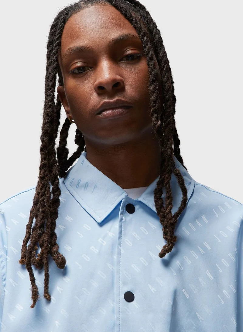 Jordan Jordan Essential Statement Coaches Track Jacket