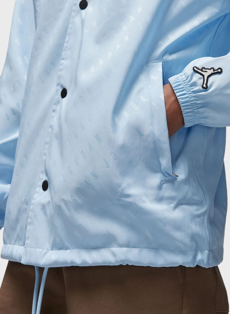 Jordan Jordan Essential Statement Coaches Track Jacket