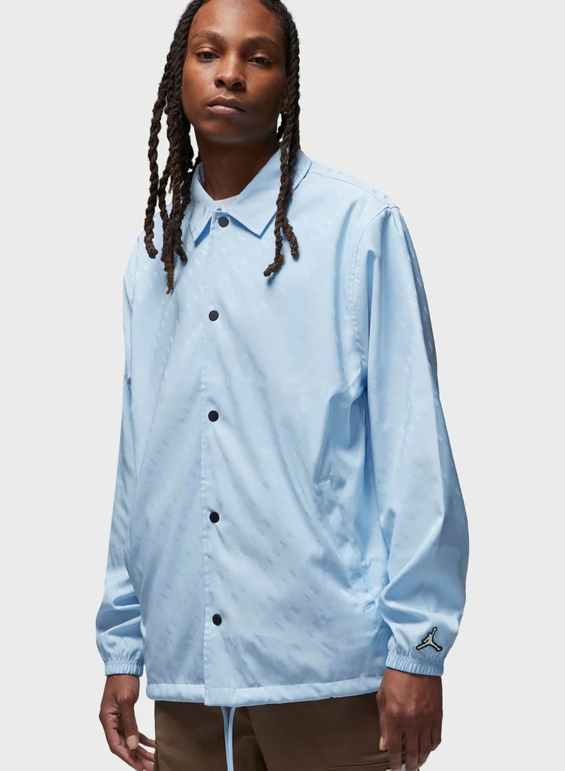 Jordan Jordan Essential Statement Coaches Track Jacket