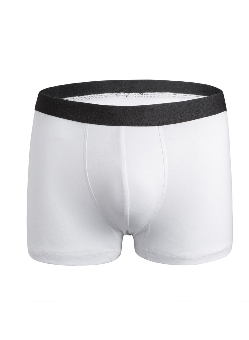 Loquat Men Breathable Underwear Brief 