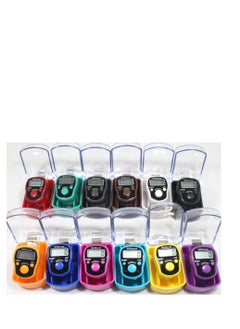 Generic Electronic finger rosary consists of 12 pieces  - Image 2