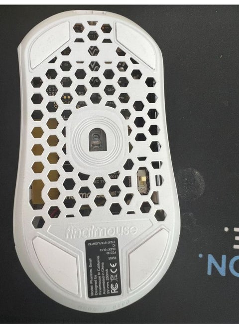 Mouse Foot Stickers For Finalmouse Air58 Ninja Ninja UItralight Mouse Foot Stickers-Color:finalmouse Ulx/starlight12