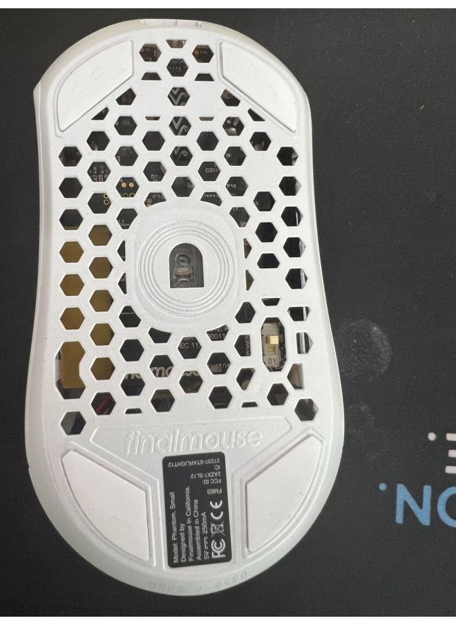 Generic - Mouse Foot Stickers For Finalmouse Air58 Ninja Ninja UItralight Mouse Foot Stickers-Color:finalmouse Ulx/starlight12 - Image 1