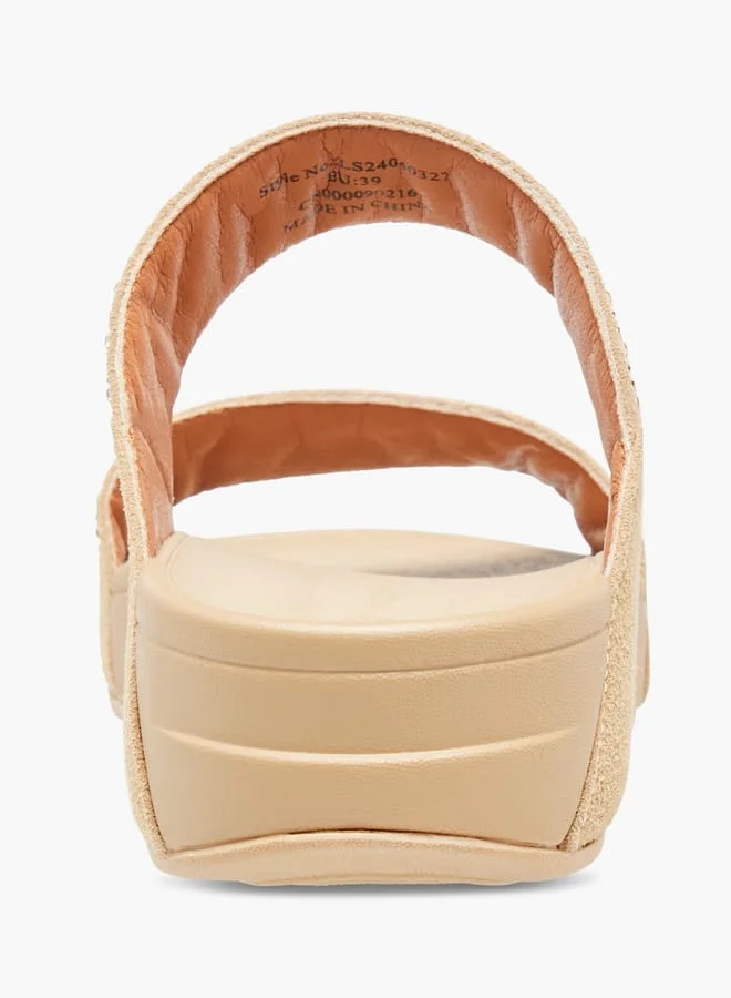 Le Confort Women's Embellished Slip-On Sandals