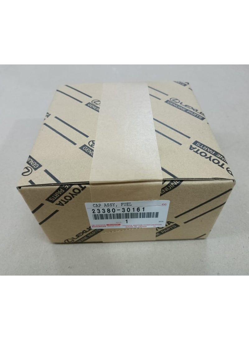 TOYOTA CAP ASSY FUEL FILTER 