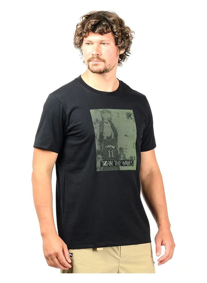 ANTA - Basketball SS Tee - Image 1
