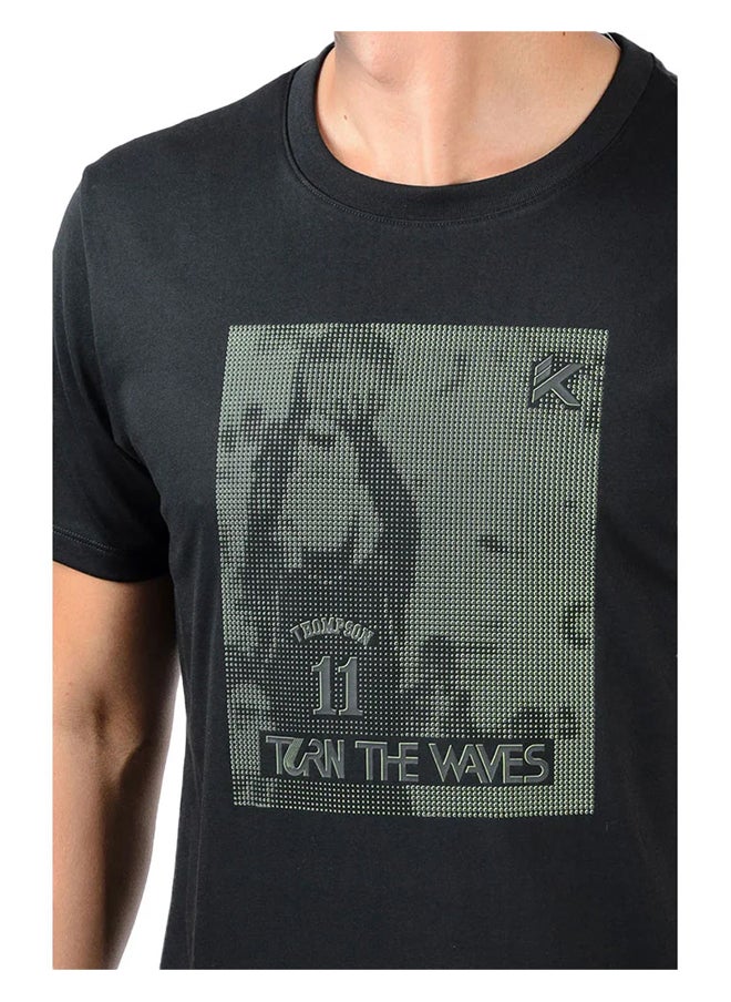 ANTA - Basketball SS Tee - Image 1