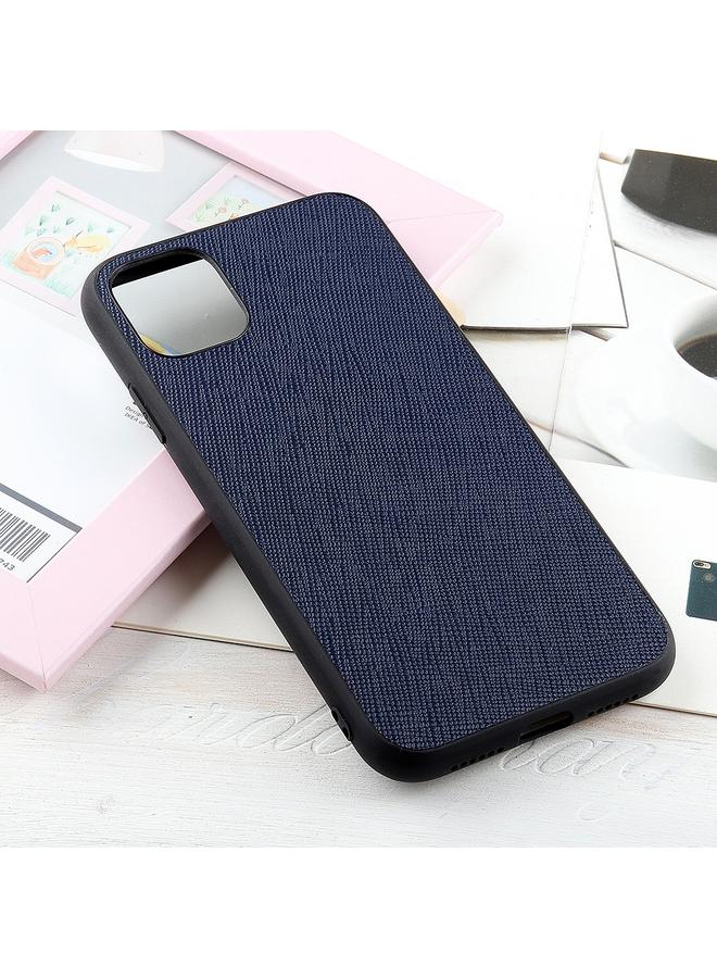 Zaboon Case For iPhone 12 mini Hella Cross Texture Genuine Leather Protective Case - Image 1