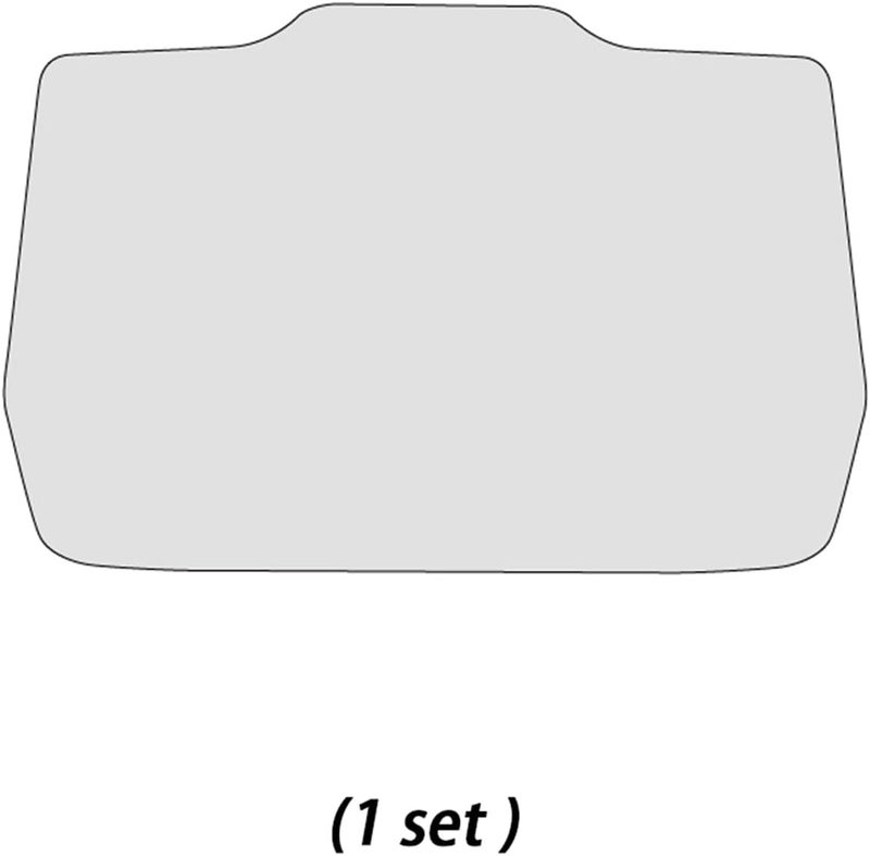 Yurefax Motorcycle Dashboard Screen Protector for Tiger 1200 - Image 2