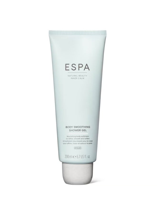 ESPA Body Smoothing Shower Gel 200ml - Image 1