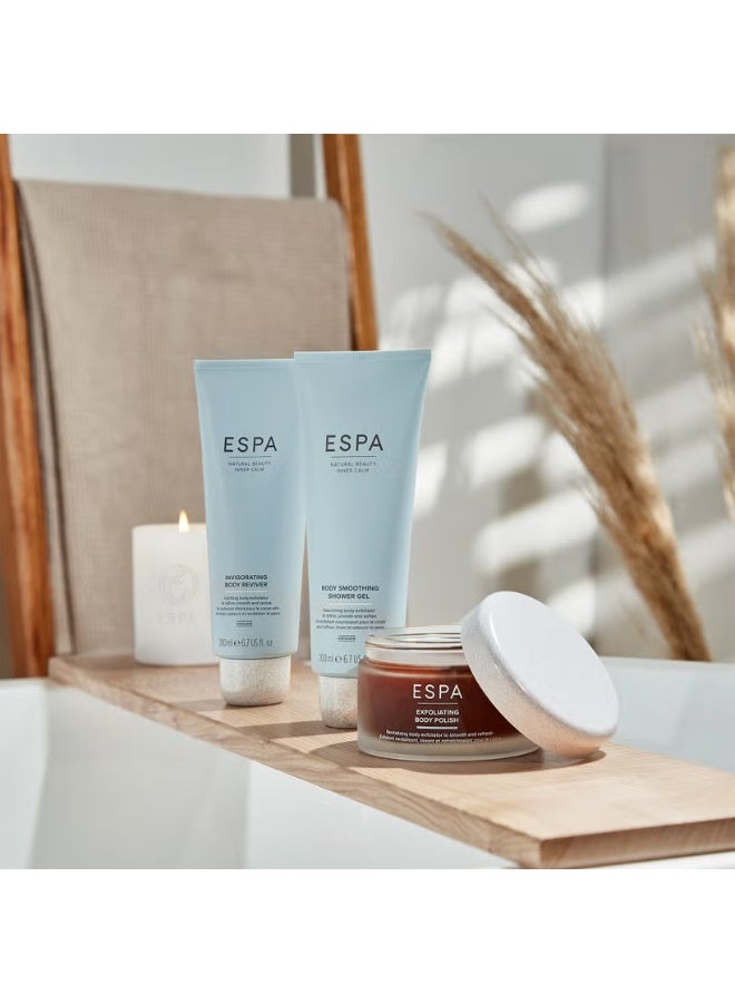 ESPA Body Smoothing Shower Gel 200ml - Image 3