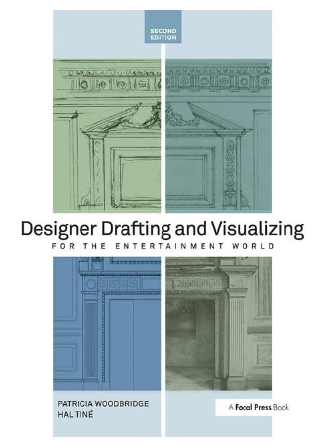Designer Drafting and Visualizing for the Entertainment World 