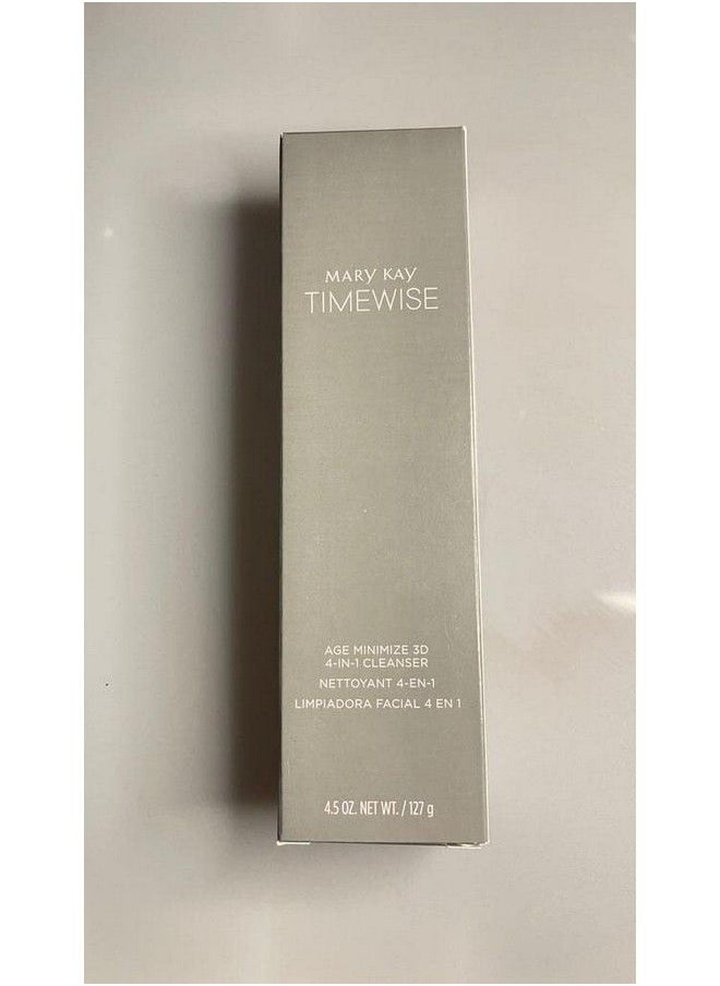 Mary Kay Timewise Age Minimize 3D 4In1 Cleanser Combination/Oily  - Image 5