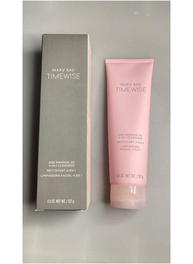 Mary Kay Timewise Age Minimize 3D 4In1 Cleanser Combination/Oily  - Image 2