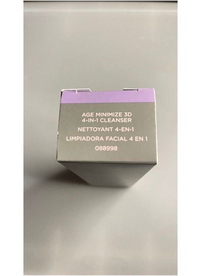 Mary Kay Timewise Age Minimize 3D 4In1 Cleanser Combination/Oily  - Image 3