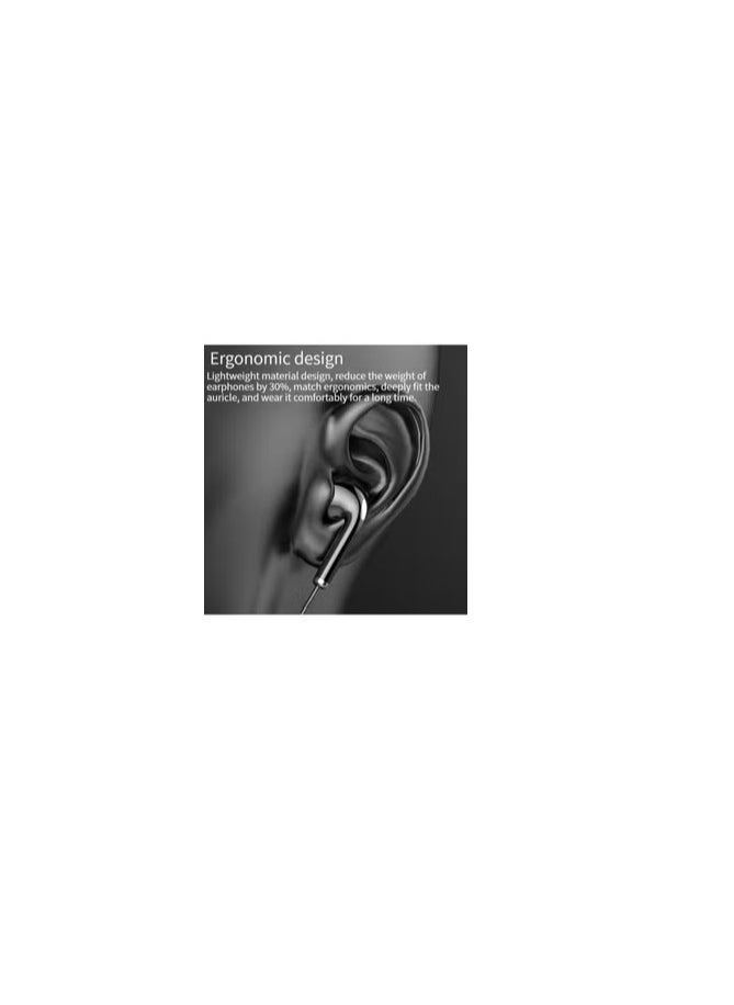 Bukela Digital display bluetooth headset neck-mounted sports noise-canceling neck-mounted ultra-long standby universal headset  - Image 3