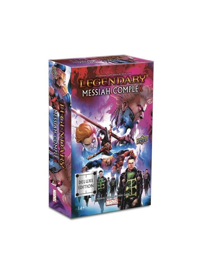 Upper Deck Marvel: Messiah Complex Multi - Image 1