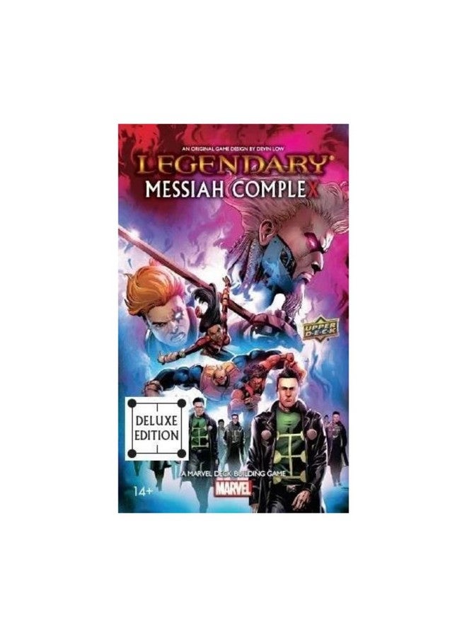 Upper Deck Marvel: Messiah Complex Multi - Image 2