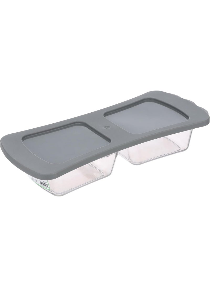 Bager Sapphire Breakfast Box 2X100 Ml, Grey - Image 4