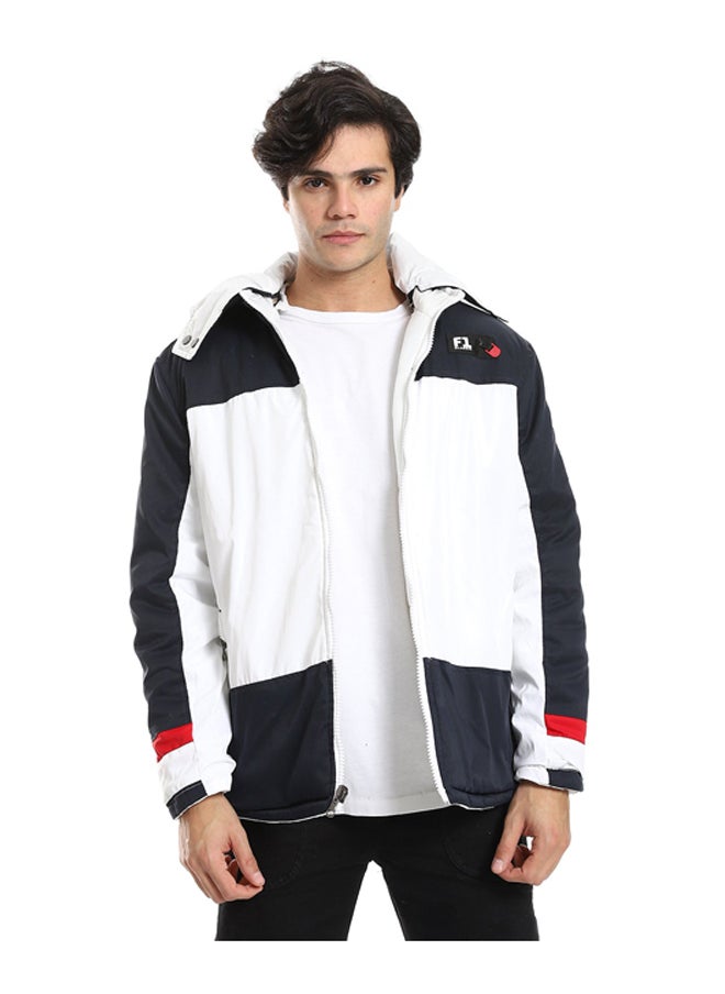 Andora - Hooded Double Face Waterproof Jacket - Image 1