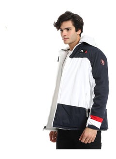 Andora Hooded Double Face Waterproof Jacket  - Image 4