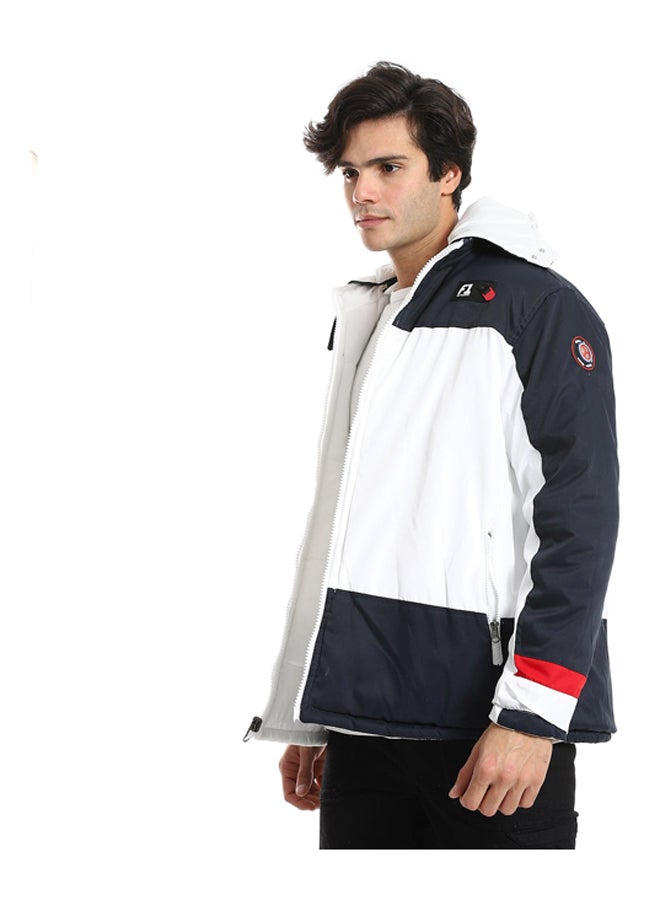 Andora - Hooded Double Face Waterproof Jacket - Image 1
