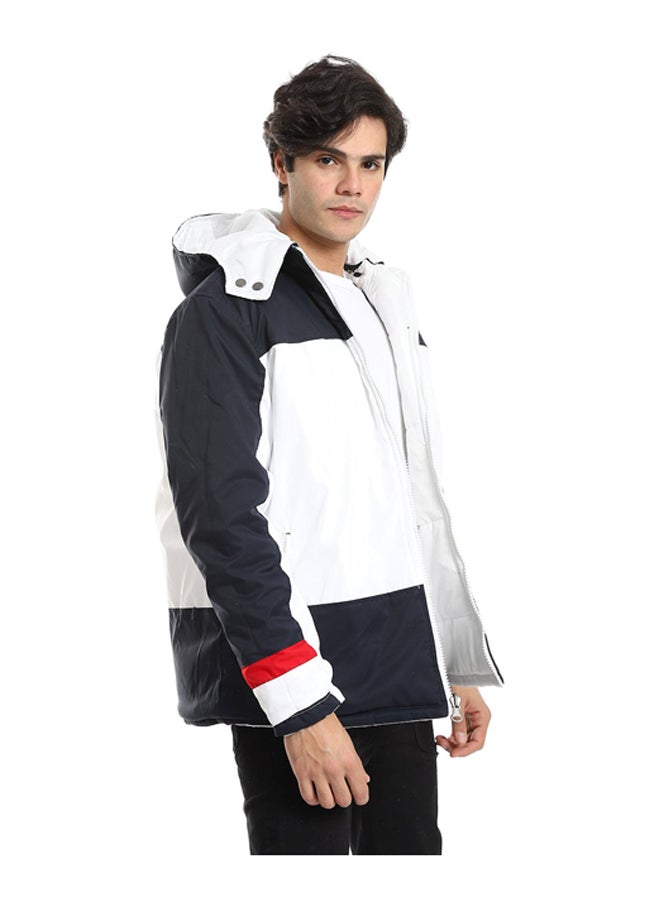 Andora - Hooded Double Face Waterproof Jacket - Image 1