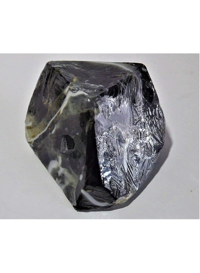 Black Onyx Soap Rock 6 oz