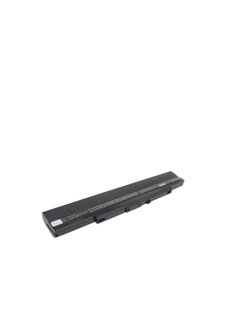 Terabyte Replacement Compatible Laptop Battery for Asus A42 U53 A42 U43 U43F U33 U33J U42 U42F U42J U43 U43J U52 U52F U53 U53F U53J U53JC - Image 3
