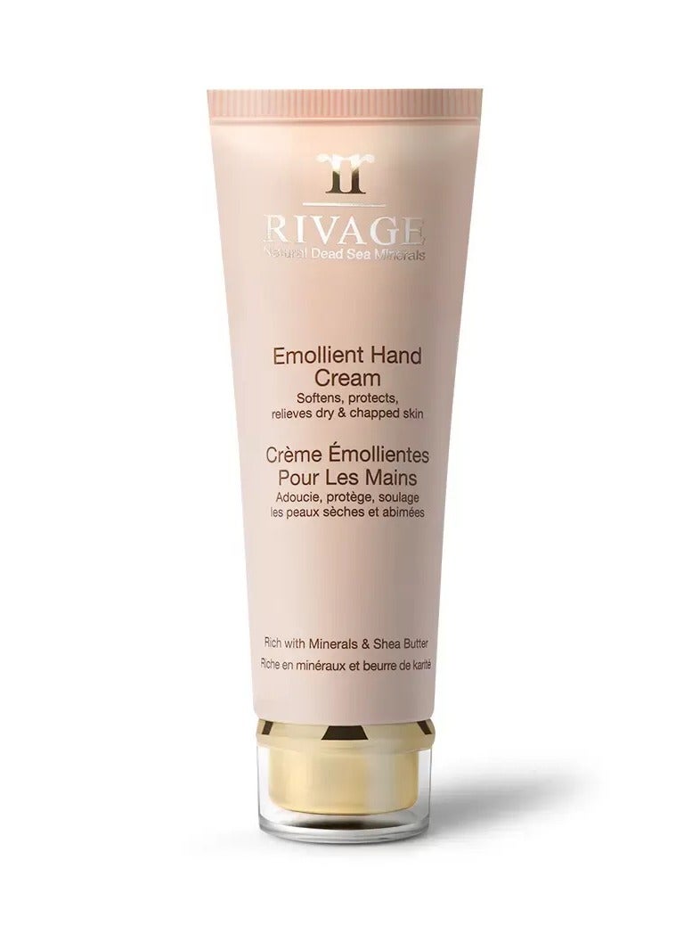 ريفيدج ريفاج كريم يد مرطب طبيعي من معادن البحر الميت 100 مل غني بالمعادن وزبدة الشيا - Image 1