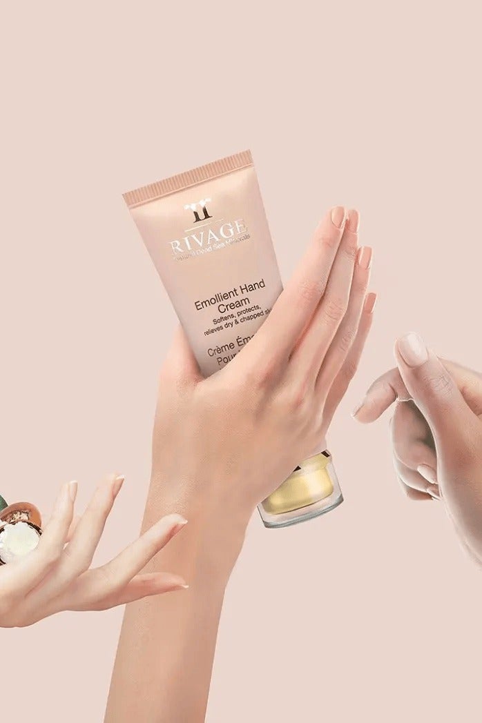 ريفيدج ريفاج كريم يد مرطب طبيعي من معادن البحر الميت 100 مل غني بالمعادن وزبدة الشيا - Image 2