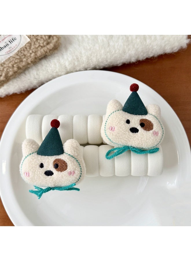 2pcs Cute Cartoon Door Handle Protective Cover, Anti-Collision And Anti-Scald Bedroom Door Handle Decoration, Protect Hands From Burns And Chills (Left And Right Hands One Each) - Image 1