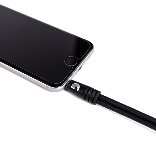 Planet Waves D'Addario Custom Series 1/8” to Dual 1/4” Audio Cables - Image 3