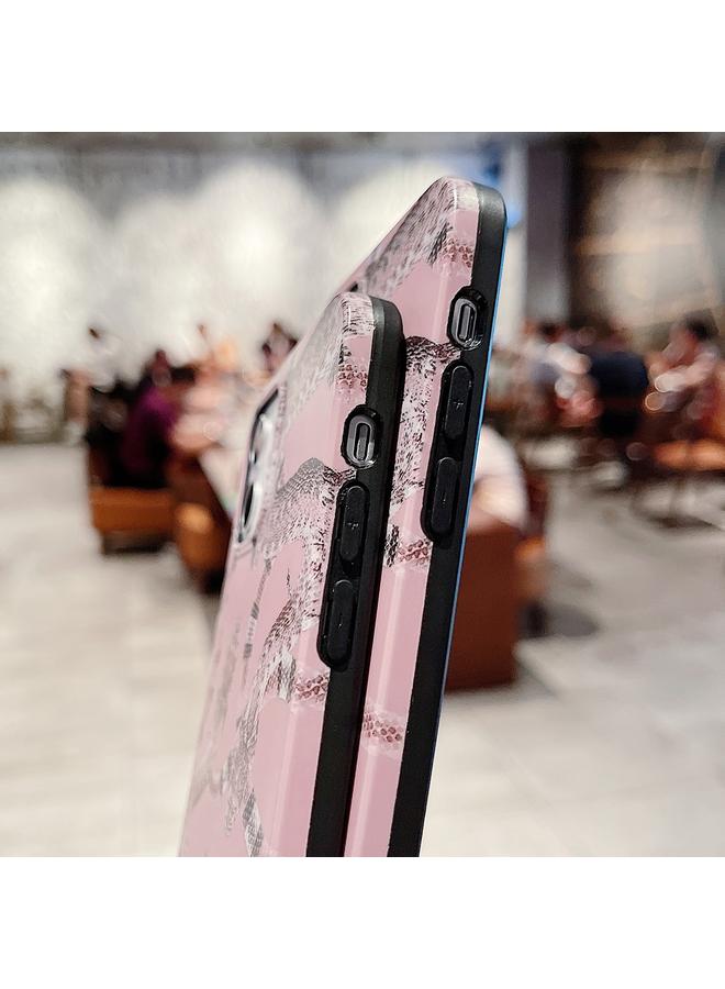 S-TOP Case For iPhone 12 / 12 Pro Natural Scenery Pattern TPU Protective Case - Image 4