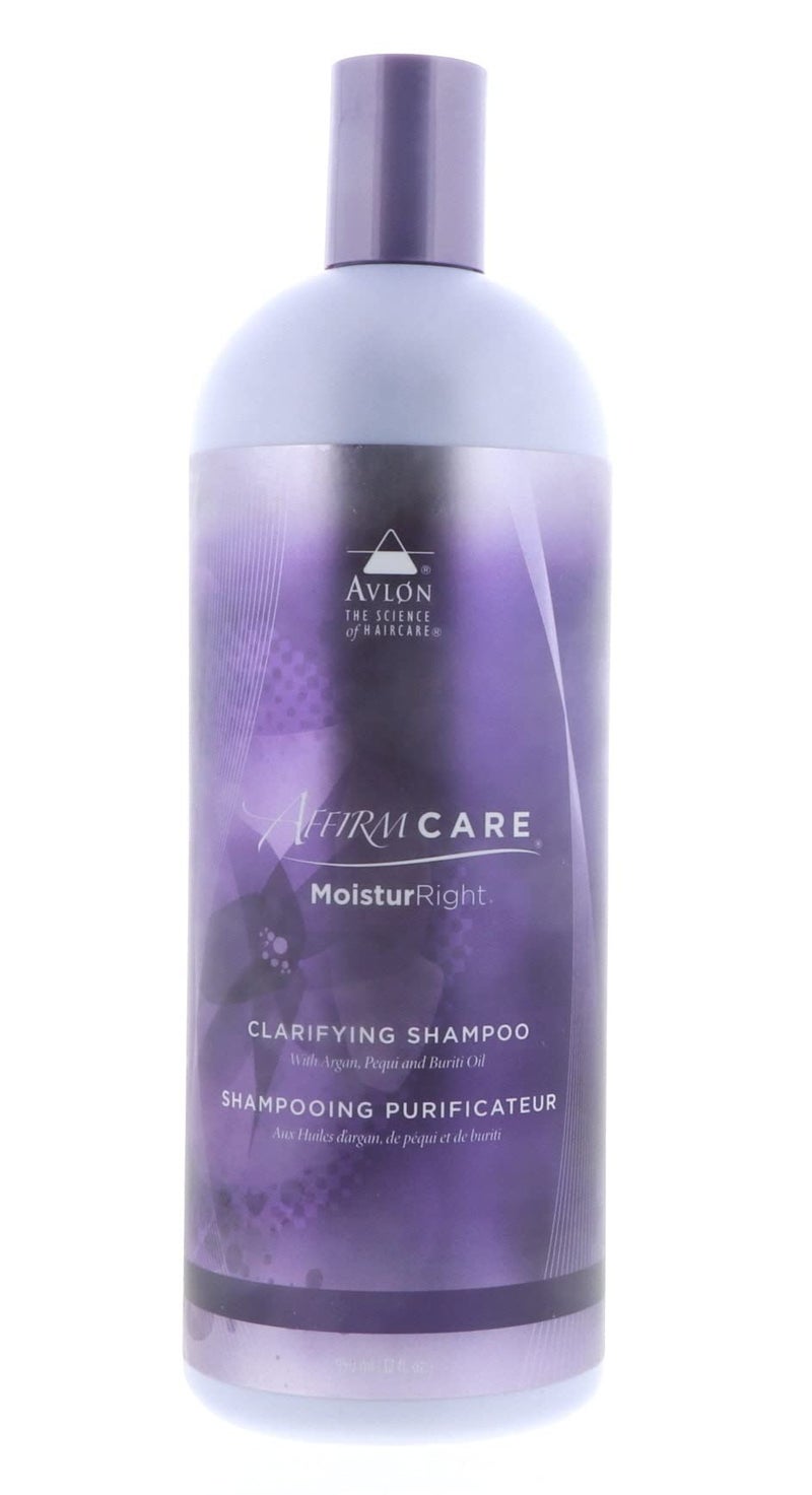 Avlon Affirm Moistur Right Clarifying Shampoo - 32 oz - Image 1