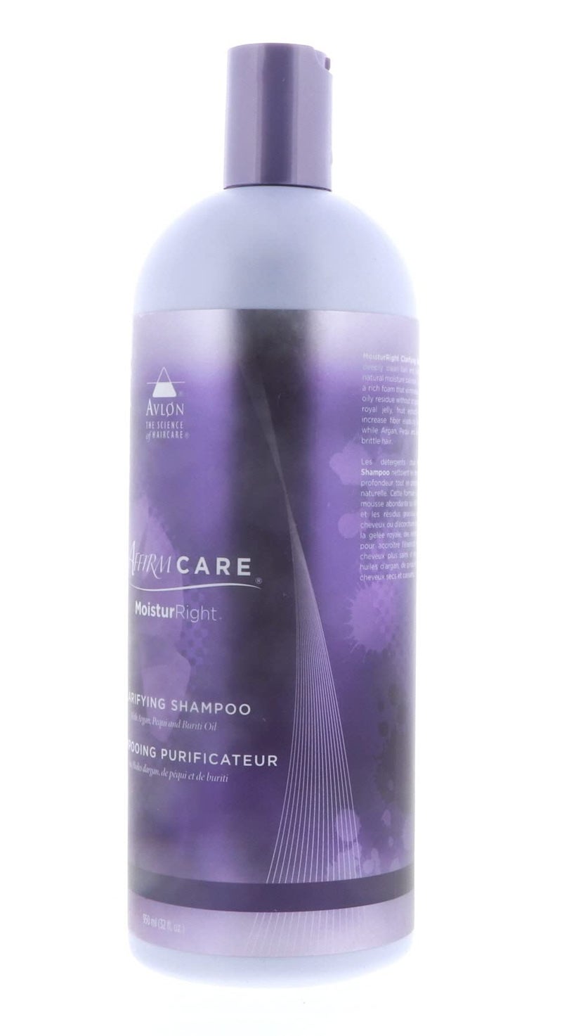 Avlon Affirm Moistur Right Clarifying Shampoo - 32 oz - Image 2