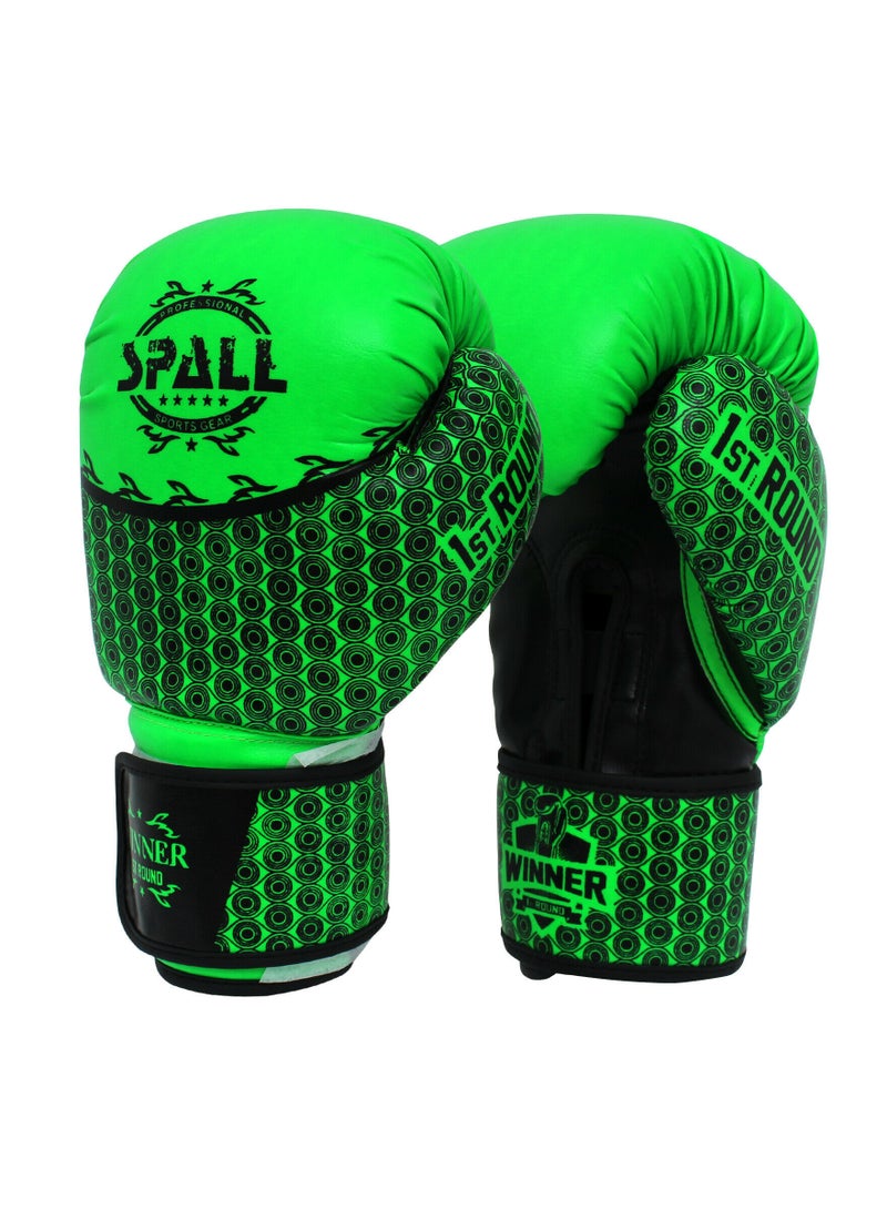 Spall Professional Boxing Gloves, MMA, Sparring Punch Bag, Muay Thai Training Mitts