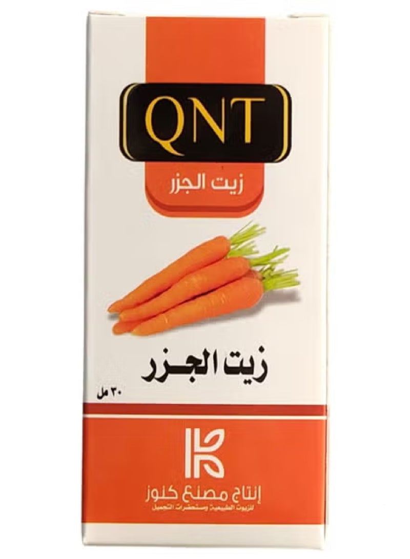 Carrote Oil 30 Ml