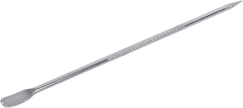 Definite قلم لاتيه من الفولاذ المقاوم للصدأ لأدوات فن القهوة تصميم فن القهوة (الحجم - 13 سم) - Image 3