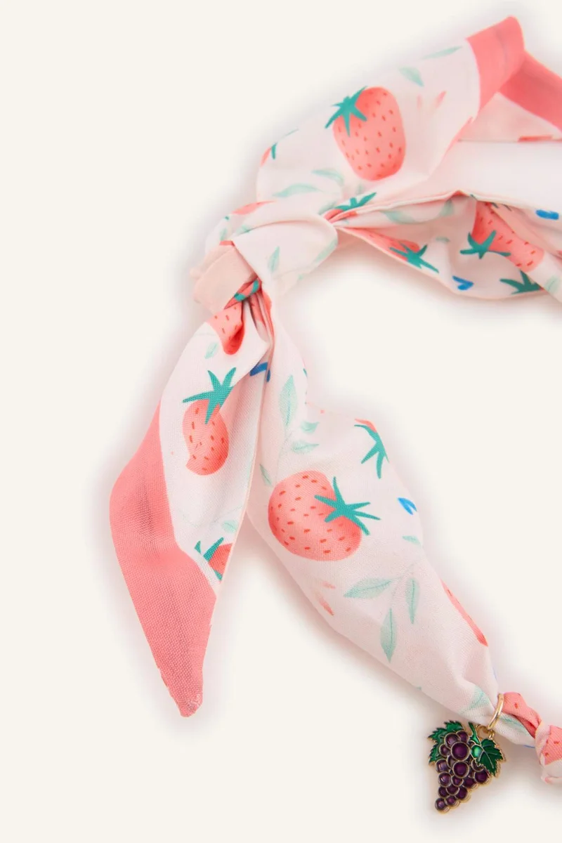 Defacto  Woman Fruit Motif Necklace for Women | Best Price UAE
