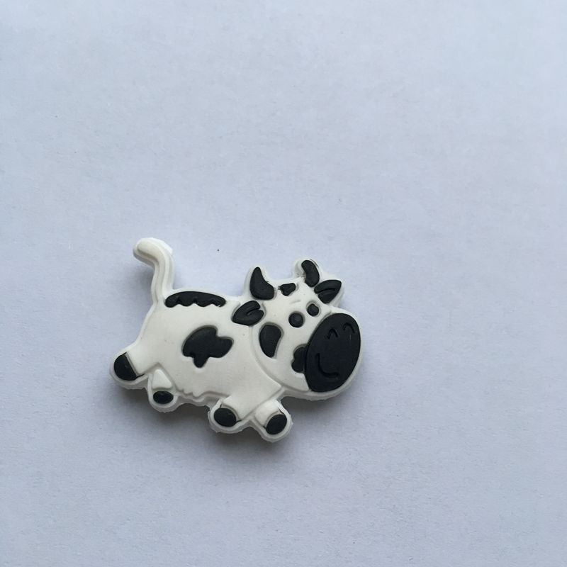 In-Stock Tennis Racket Shock Absorbers Animal Shock Absorbers Owl Beetle Elephant Bee Bear Paw Cartoon Shockproof - Image 1